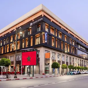 5* מלון Radisson Blu Marrakech, Carre Eden