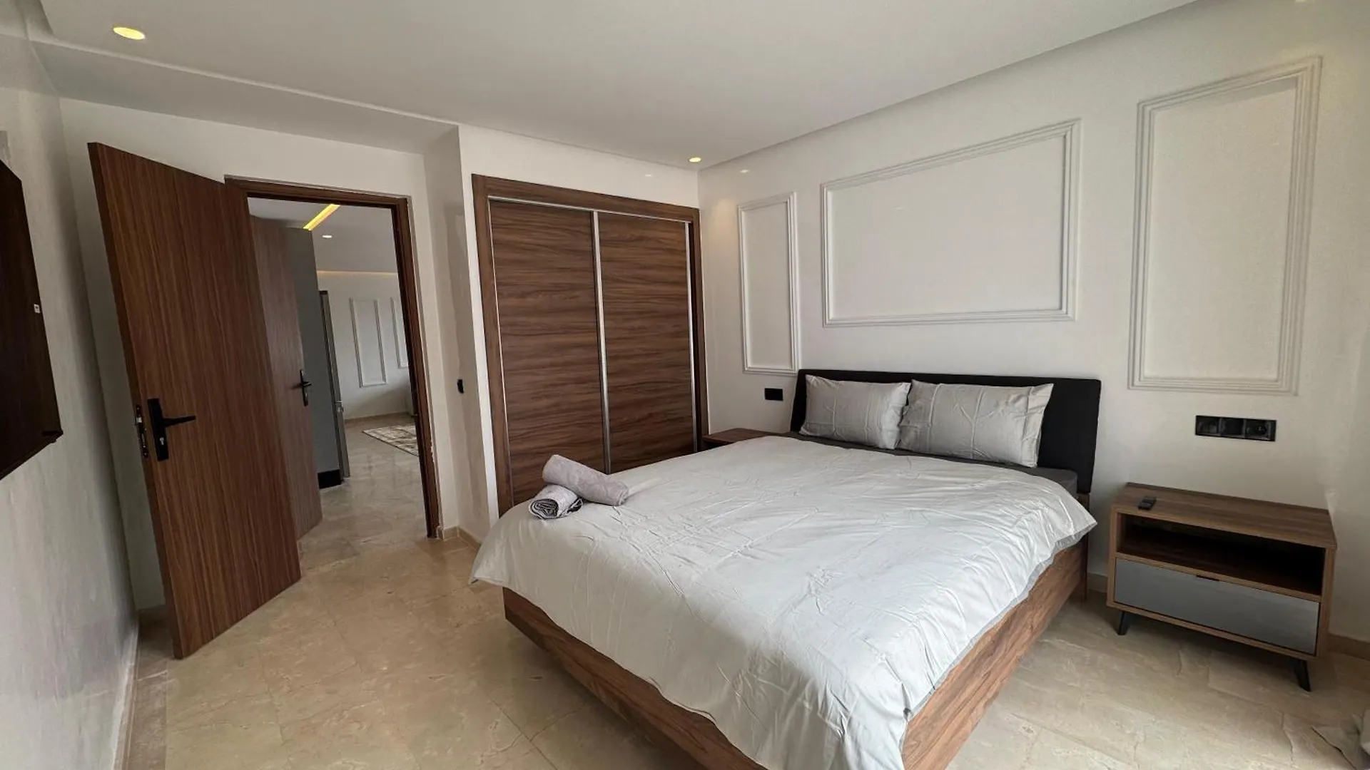 Ferienwohnung Splendide Dernier Etage Plein Coeur De Gueliz Et Carre Eden Marrakesch Marokko
